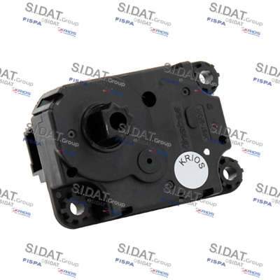 CONTROL, BLENDING FLAP