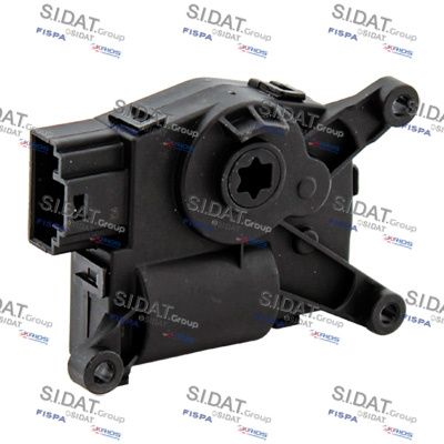 CONTROL, BLENDING FLAP