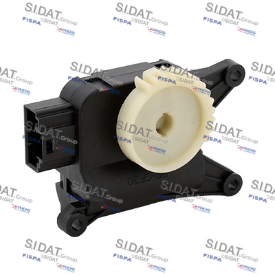 CONTROL, BLENDING FLAP