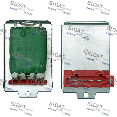 RESISTOR, FAN