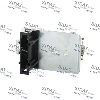 RESISTOR, FAN