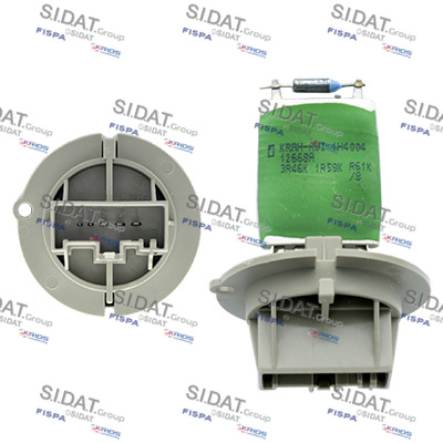 RESISTOR, FAN