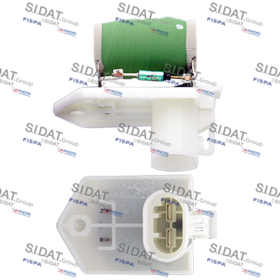 RESISTOR, FAN