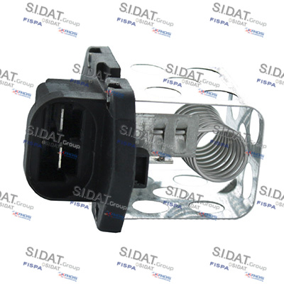 RÉSISTANCE, VENTILATEUR