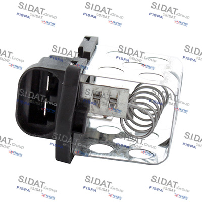 RESISTOR, FAN