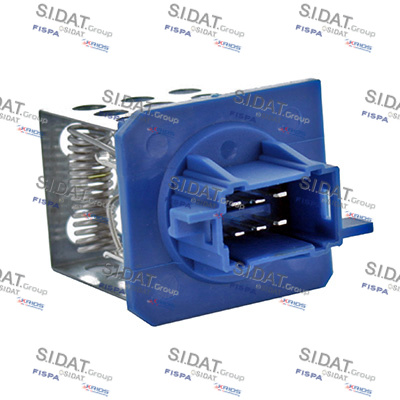 RESISTOR, FAN