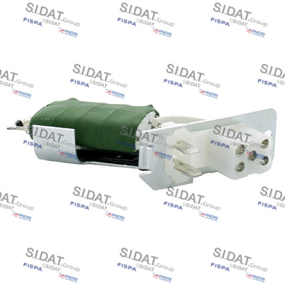 RÉSISTANCE, VENTILATEUR
