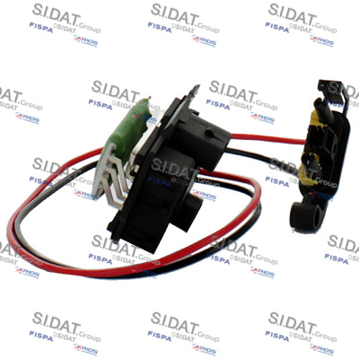 RESISTOR, FAN