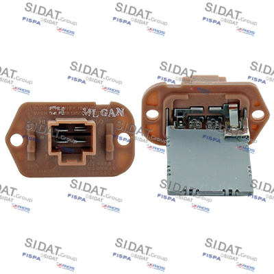 RESISTOR, FAN