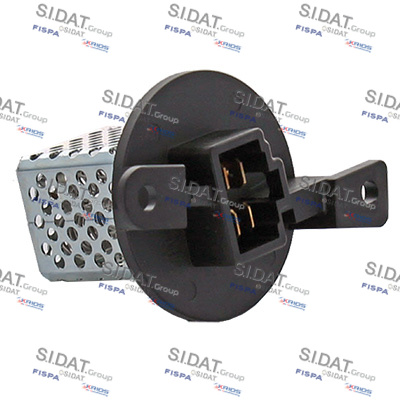 RÉSISTANCE, VENTILATEUR