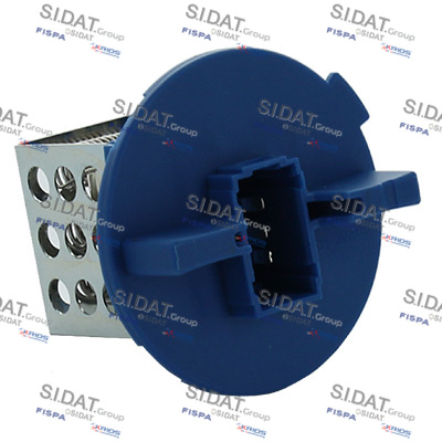 RESISTOR, FAN