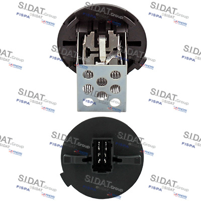 RESISTOR, FAN