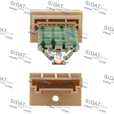 RESISTOR, FAN