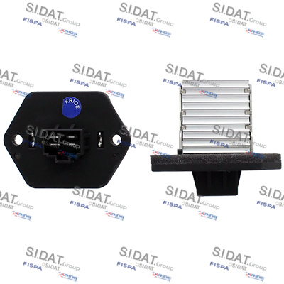 RESISTOR, FAN