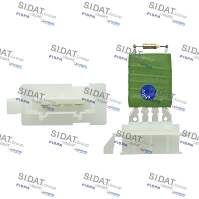 RESISTOR, FAN