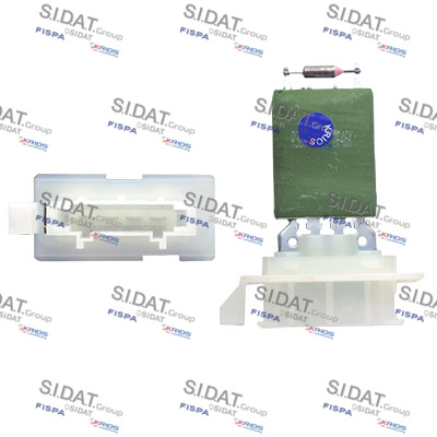 RESISTOR, FAN