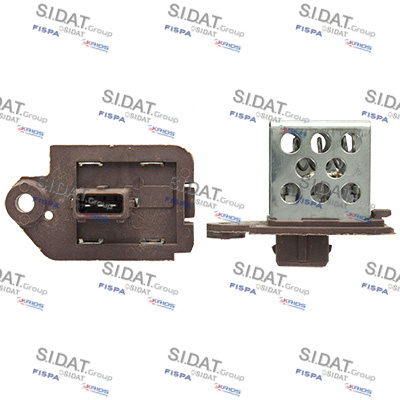 RESISTOR, FAN