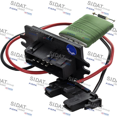 RESISTOR, FAN