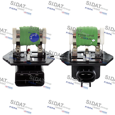 RESISTOR, FAN