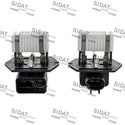 RESISTOR, FAN