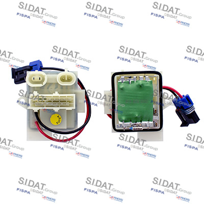 RESISTOR, FAN