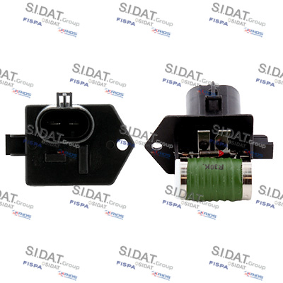 RESISTOR, FAN