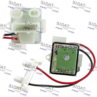 RESISTOR, FAN