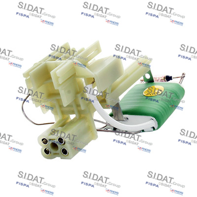 RESISTOR, FAN