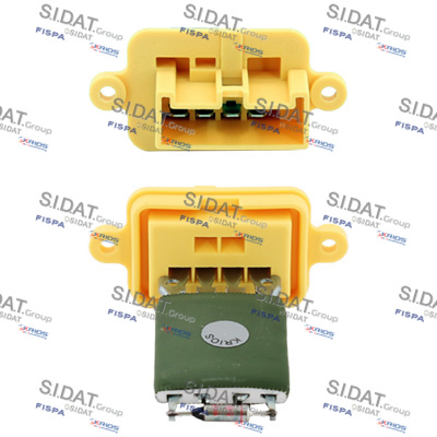 RESISTOR, FAN