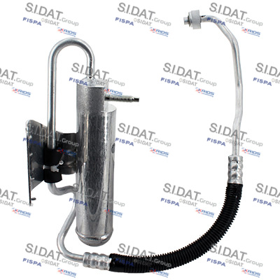 RECEIVER DRYER