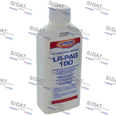 OLIO PAG SP20 ISO 100 (250cc)