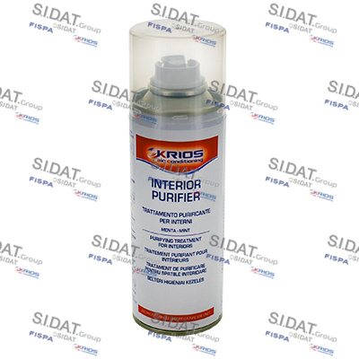 SANITIZING AUTO/TRACTOR (400ml)