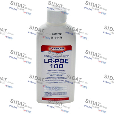 IBRID OIL COMPRESSOR (250ml)