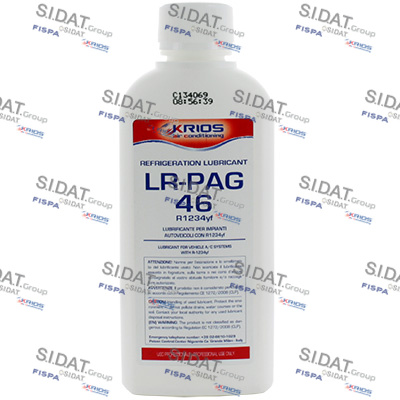 OIL PAG46 1234YF (250CC)