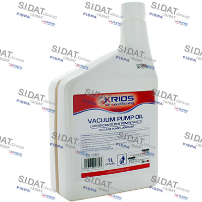 OIL VACUUM PUMP (1l)