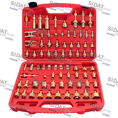 Kit plugging tools europe/asia