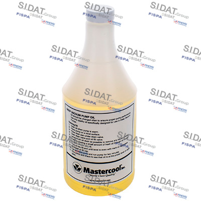OIL BOTTLE FOR VACUUM PUMP