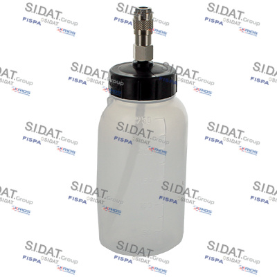 NEW OIL FILL BOTTLE KIT