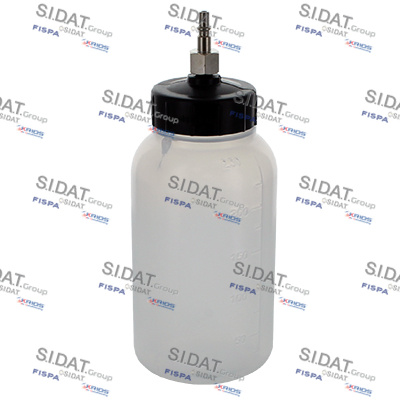 BOUTEILLES DE DECHARGE