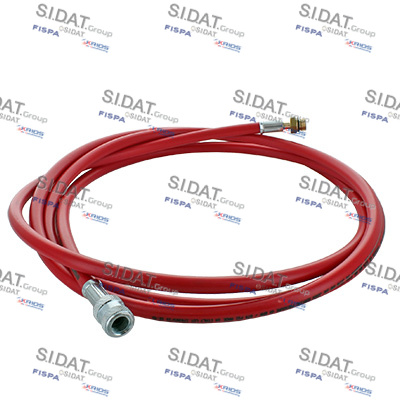RED SERVICE TUBE (3M)