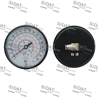 CM850 AND CM4850 HP GAUGE