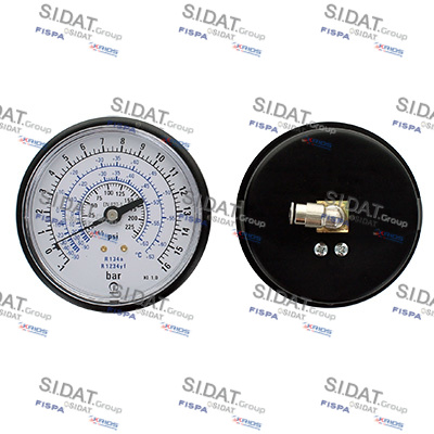 CM850 AND CM4850 LP GAUGE