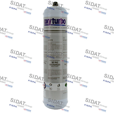 COMPRESSED AZOTO 2.3