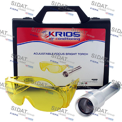 LEAK DETEKTOR KIT
