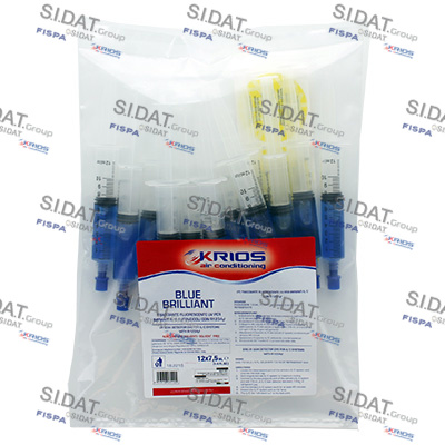 TRACER SINGLE DOSE SYRINGER 1234yf