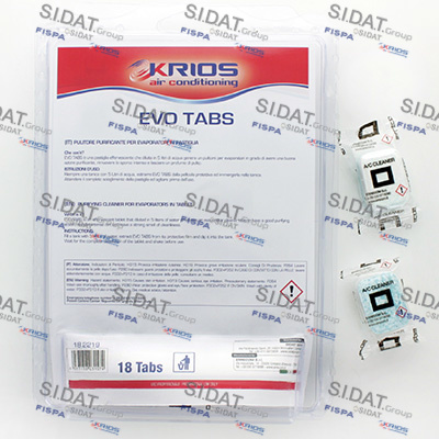 EVAPORATOR CLEANER