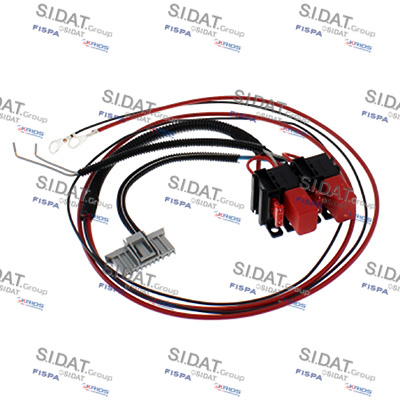 KIT DE REPARATION POUR CABLE - CORPS ORDINATEUR PA