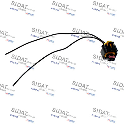 CONNECTOR - WIRED MTA 2 PINS