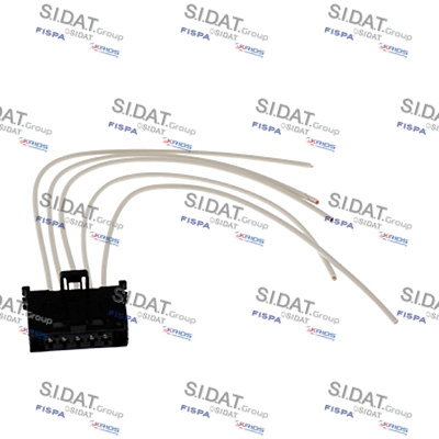 CONNECTEUR AVEC CABLAGE