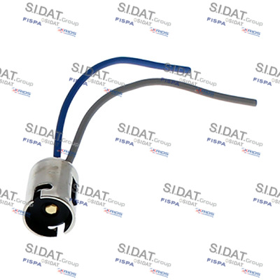 CONNECTOR - WIRED LAMP H6W BA15S
